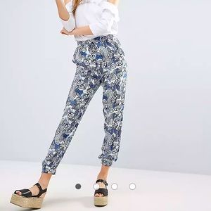 ❤️ ASOS Madam Rage Lightweight Joggers